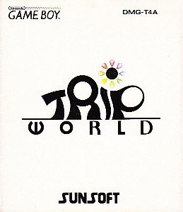 Trip World (GB) (gamerip) (1992) MP3 - Download Trip World Trip World (GB) (gamerip) (1992) MP3 - Download Trip World